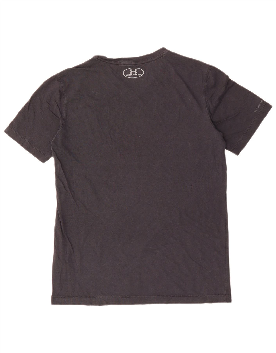 Ανδρικό μπλουζάκι UNDER Armor Heat Gear Top Small Black