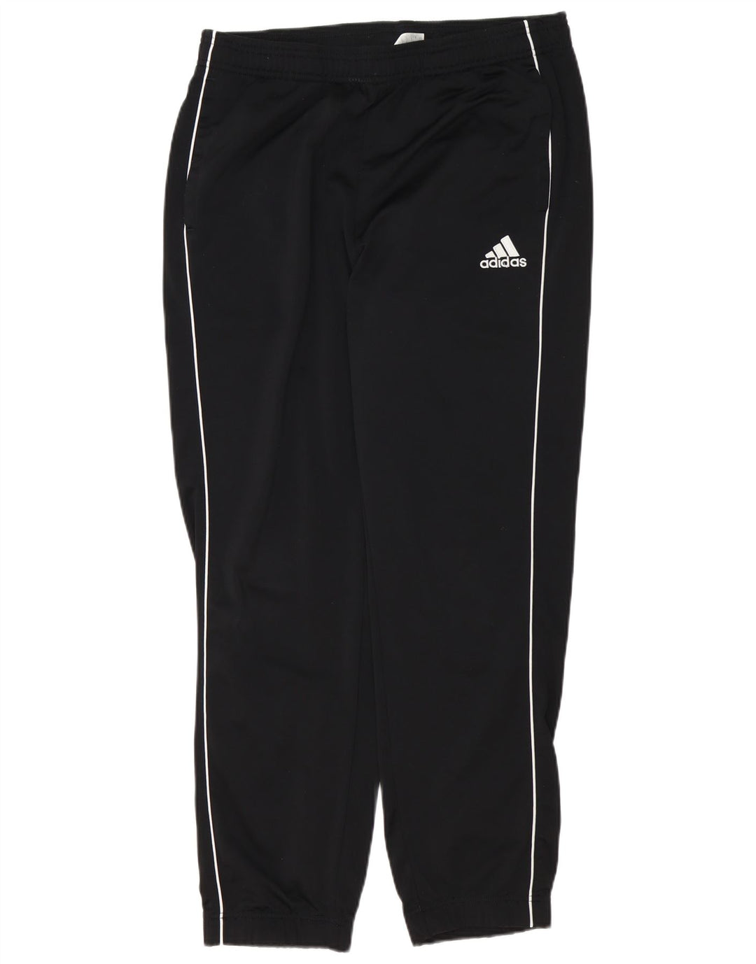Ανδρική φόρμα ADIDAS Παντελόνι Joggers Μεγάλο Μαύρο Πολυεστέρα