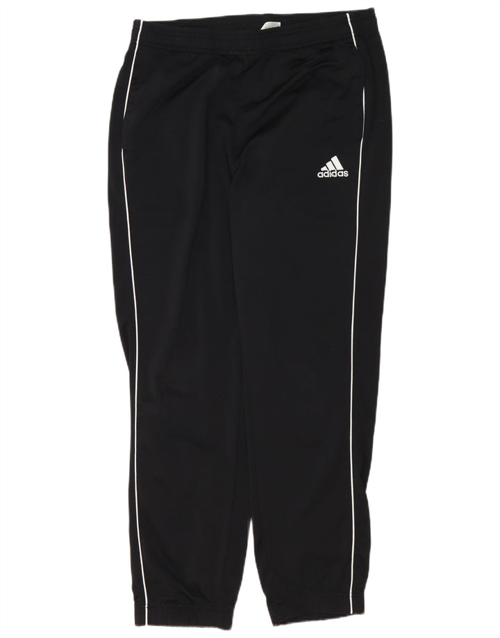 Ανδρική φόρμα ADIDAS Παντελόνι Joggers Μεγάλο Μαύρο Πολυεστέρα