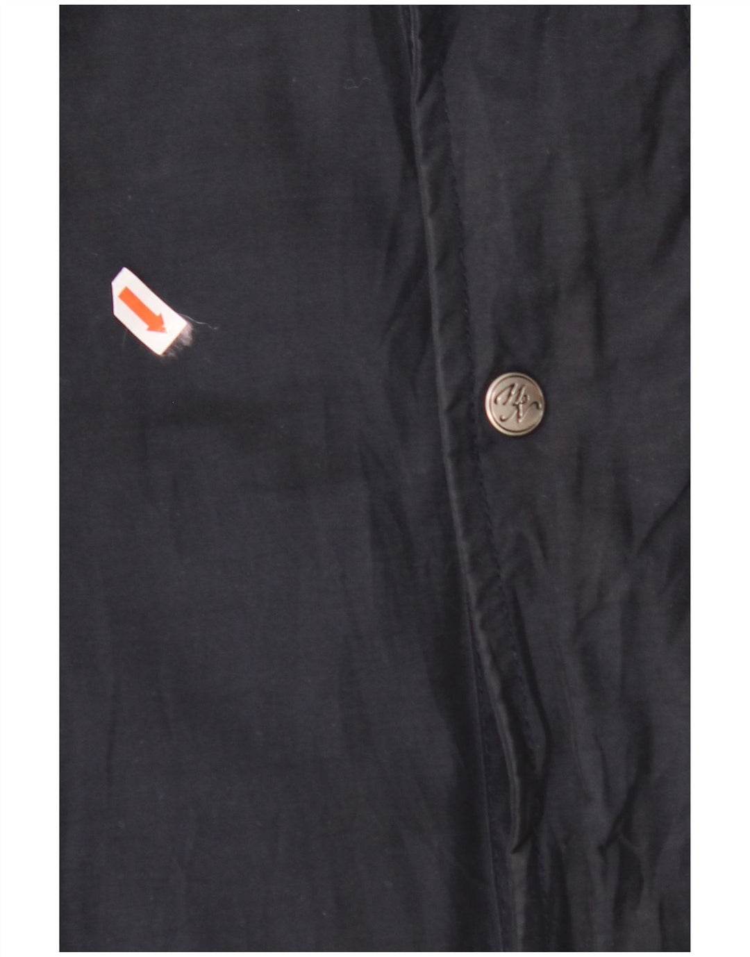 Ανδρικό τζάκετ VINTAGE Windbreaker UK 44 2XL Navy Blue Cotton