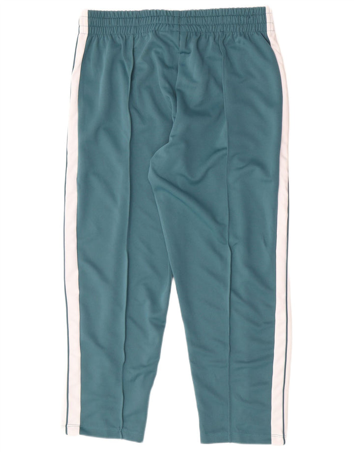 Γυναικεία αθλητική φόρμα Ellesse Παντελόνι XL Blue Colourblock Polyester