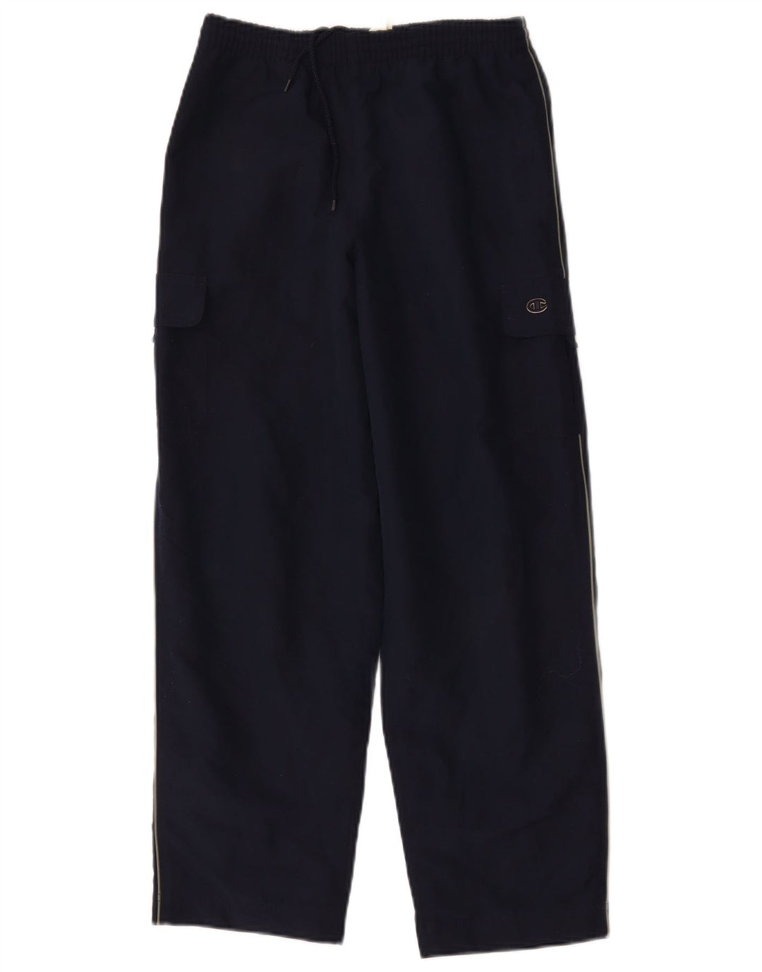 Παντελόνι αθλητικής φόρμας Champion Boys Cargo 11-12 ετών Navy Blue Polyester
