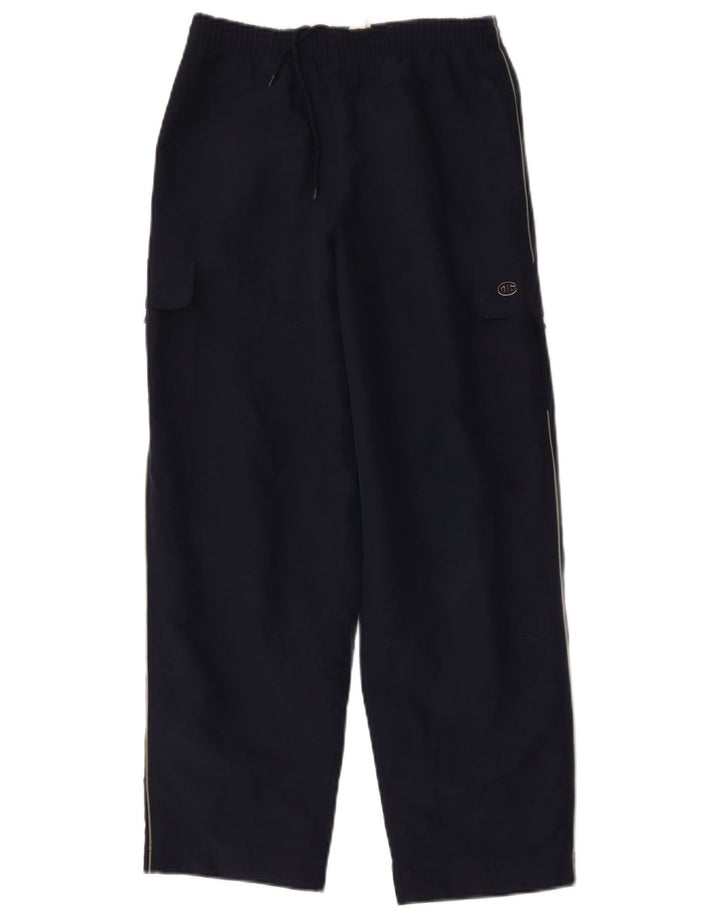 Παντελόνι αθλητικής φόρμας Champion Boys Cargo 11-12 ετών Navy Blue Polyester