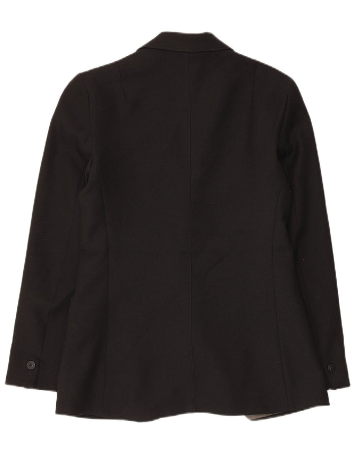 Farah Γυναικείο μπουφάν blazer UK 6 XS Μαύρο με 2 κουμπιά