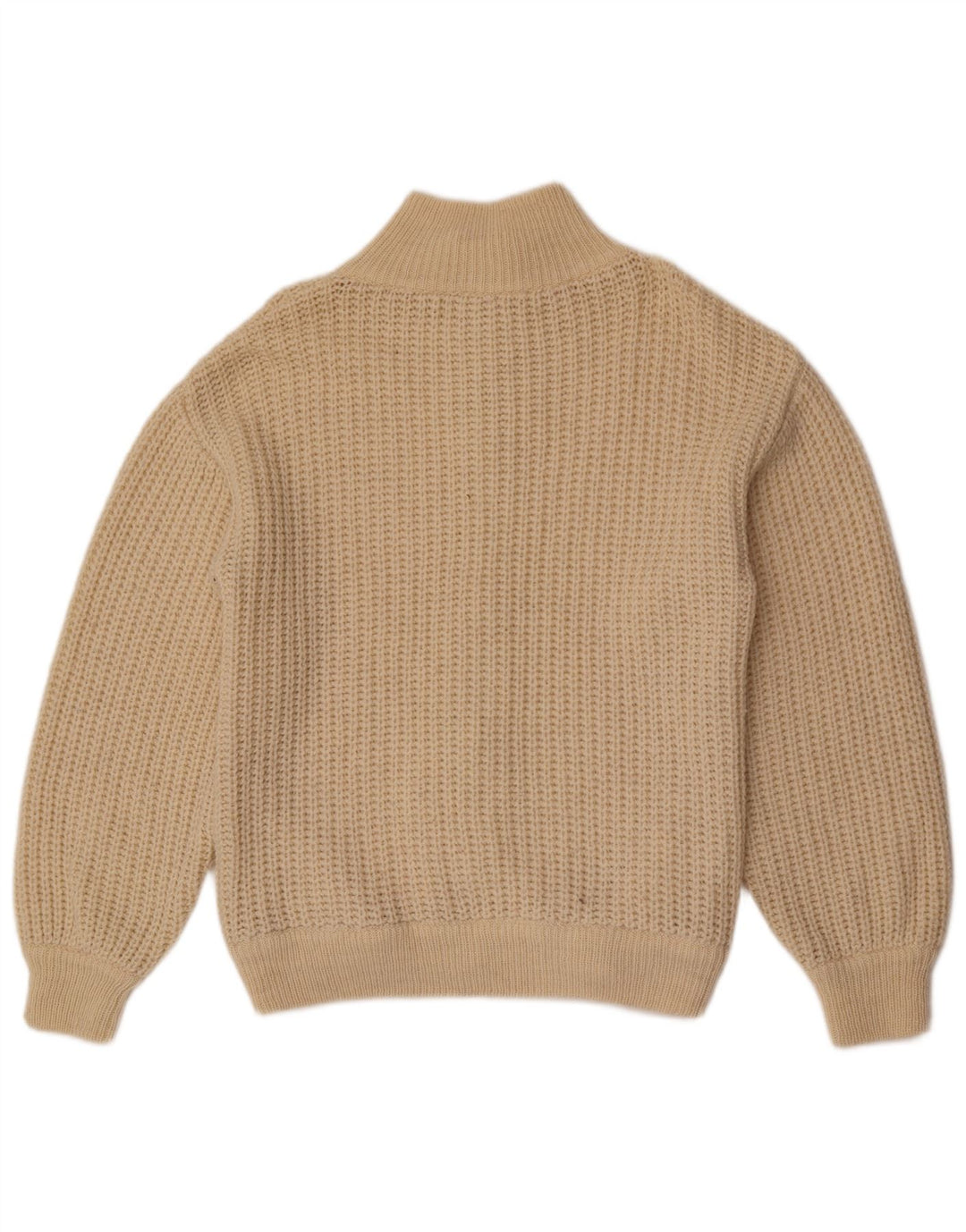 Vintage Ανδρική Ζακέτα πουλόβερ UK 38 Medium Beige