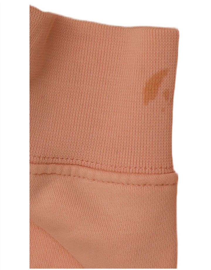 Ανδρικό φούτερ NIKE Jumper μεγάλο πορτοκαλί βαμβακερό