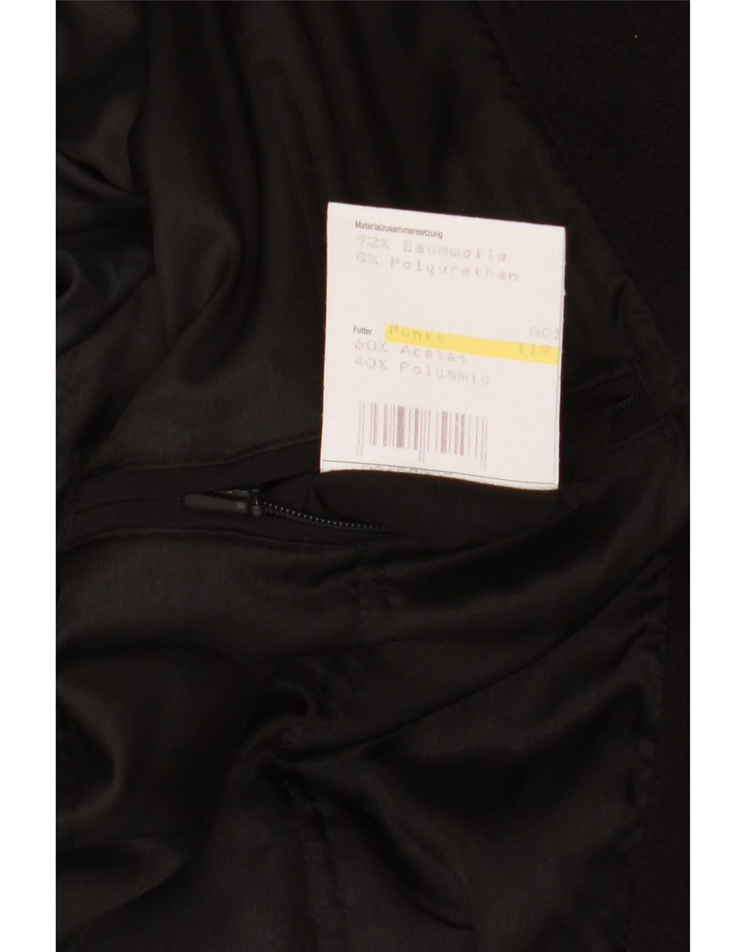 DANIEL HECHTER Ανδρικό μπουφάν Paris Bomber UK 42 XL Μπεζ βαμβακερό