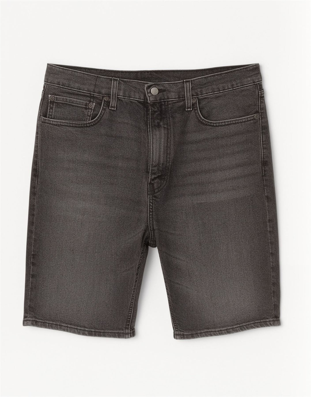 Ανδρικό τζιν σορτς Levi's 541 W36 μεγάλο μαύρο βαμβακερό