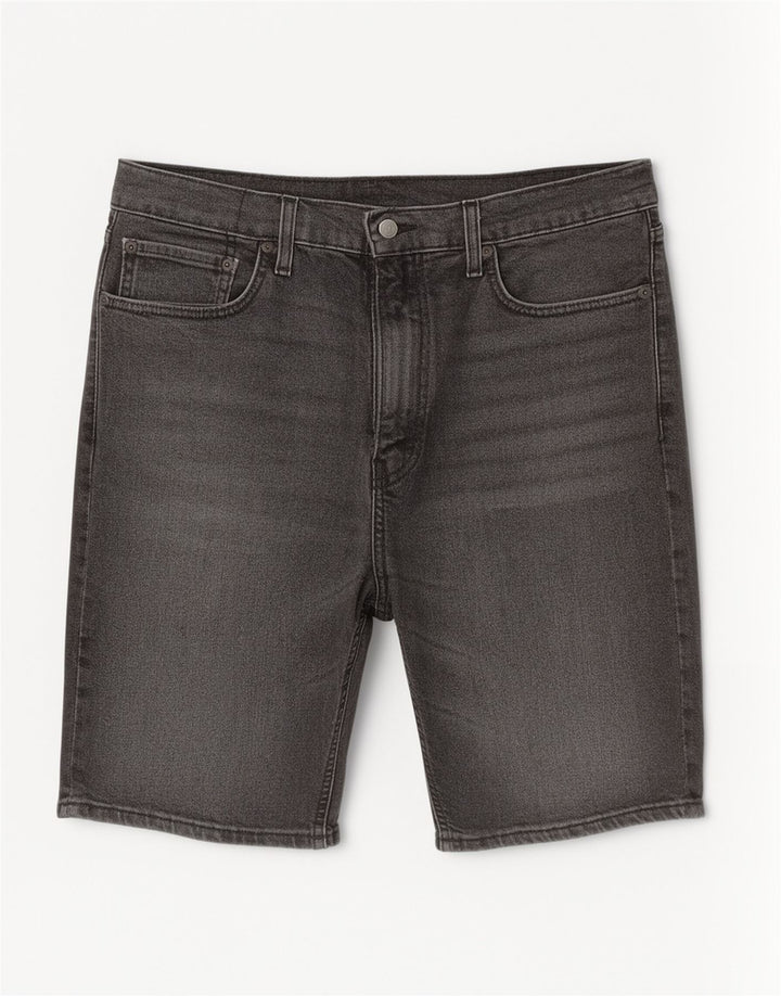 Ανδρικό τζιν σορτς Levi's 541 W36 μεγάλο μαύρο βαμβακερό