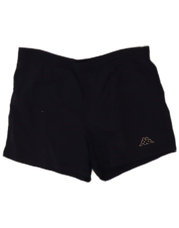 Ανδρικό αθλητικό σορτς Kappa Μεγάλο Navy Blue Nylon