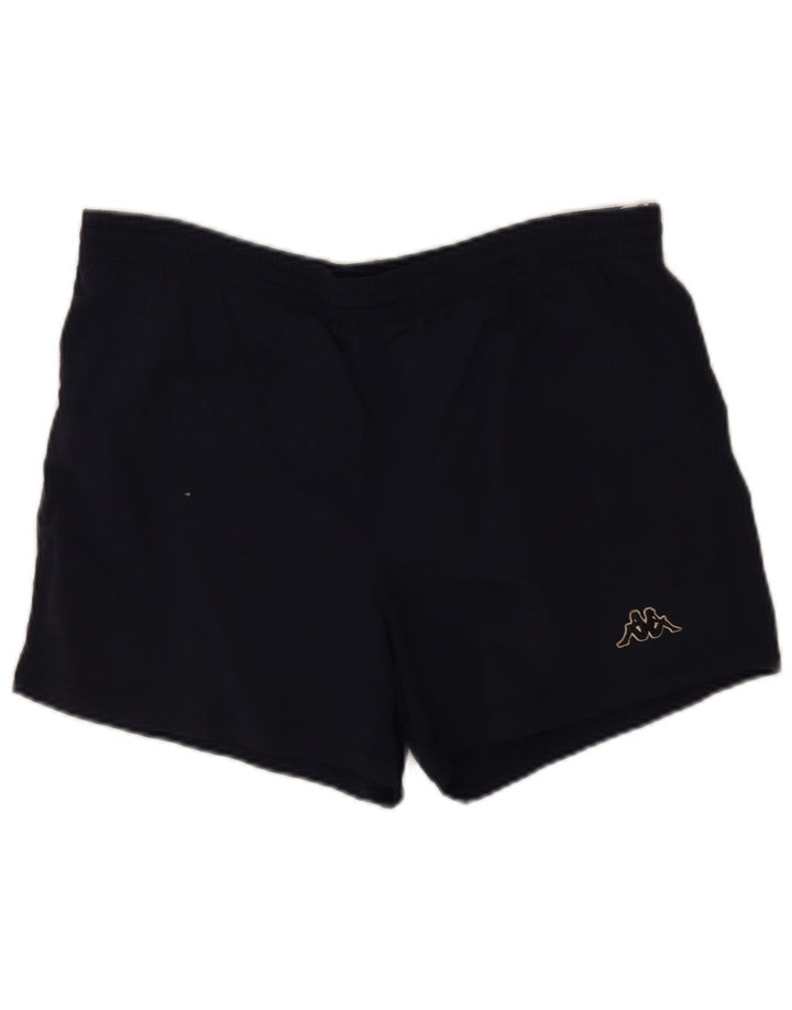 Ανδρικό αθλητικό σορτς Kappa Μεγάλο Navy Blue Nylon