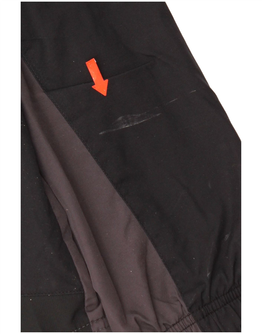 Ανδρική φόρμα Nike Top Jacket UK 35/37 Small Grey Colourblock Polyester