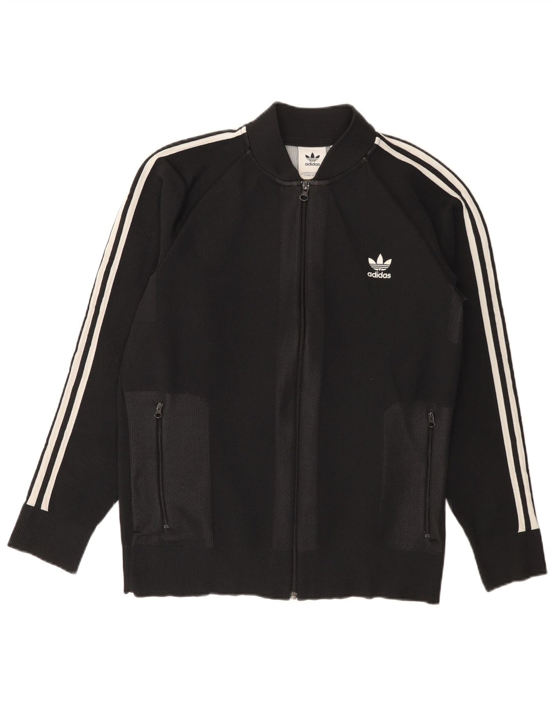 Ανδρική φόρμα ADIDAS Top Jacket Μεσαίο Μαύρο Πολυεστέρα