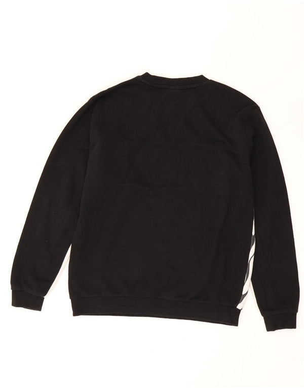 Fila Boys Graphic Sweatshirt Jumper 13-14 Years Πολύχρωμο Animal Print