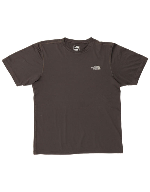 Ανδρικό T-Shirt North Face Top XS Grey