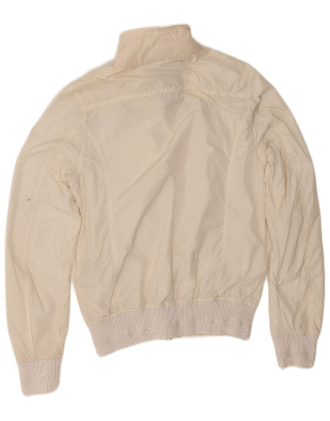 North Sails Γυναικείο Bomber Jacket UK 10 Small White Polyamide