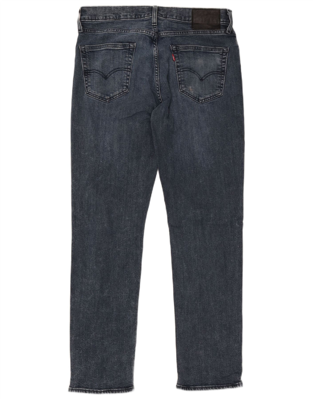 LEVI'S Ανδρικό τζιν 502 Tapered W34 L32 Μπλε βαμβακερό