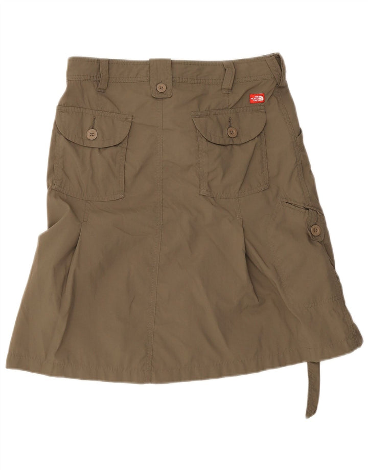 Η γυναικεία φούστα Cargo North Face US 6 Medium W28 Khaki Nylon