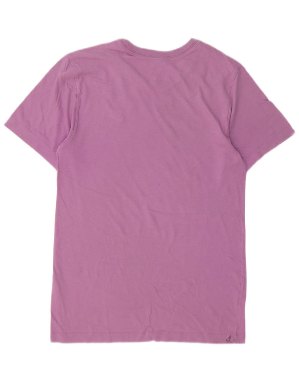 Ανδρικό T-Shirt Nike Top XS Purple Cotton