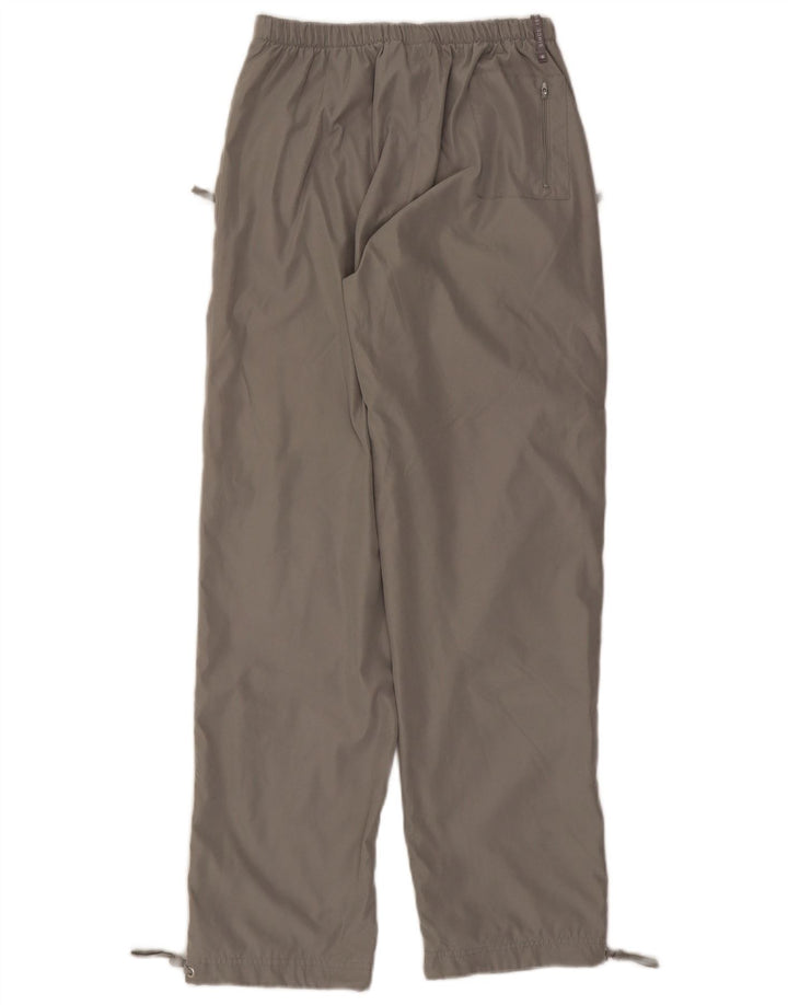 Champion γυναικείο ίσιο casual παντελόνι Small W26 L30 Grey Polyester