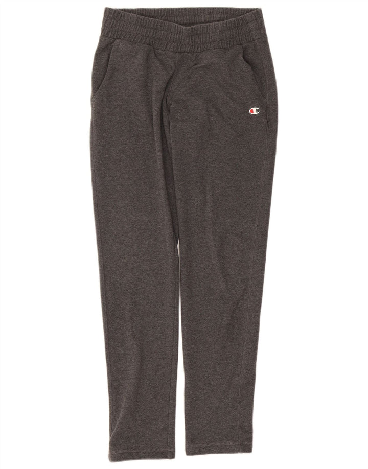 Γυναικεία αθλητική φόρμα Champion Παντελόνι UK 8 Small Grey Flecked