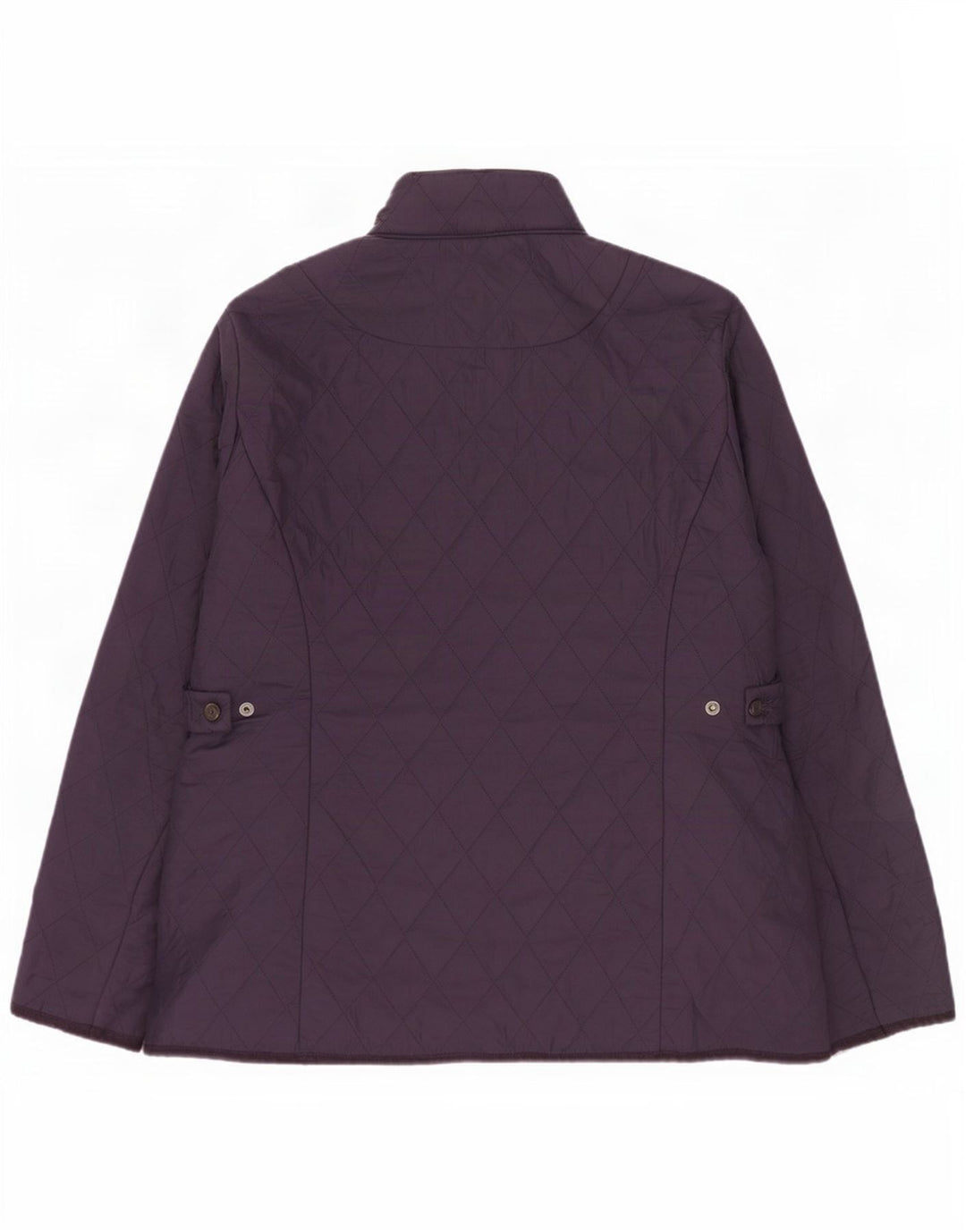 Γυναικείο καπιτονέ μπουφάν Barbour UK 16 Large Navy Blue