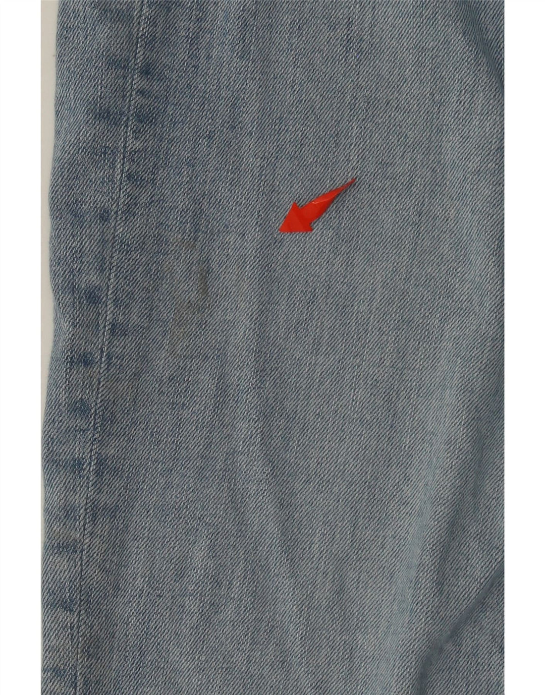 Κοριτσίστικα τζιν ψηλόμεση κωνικό LEE 14-15 ετών W28 L24 Μπλε βαμβακερό