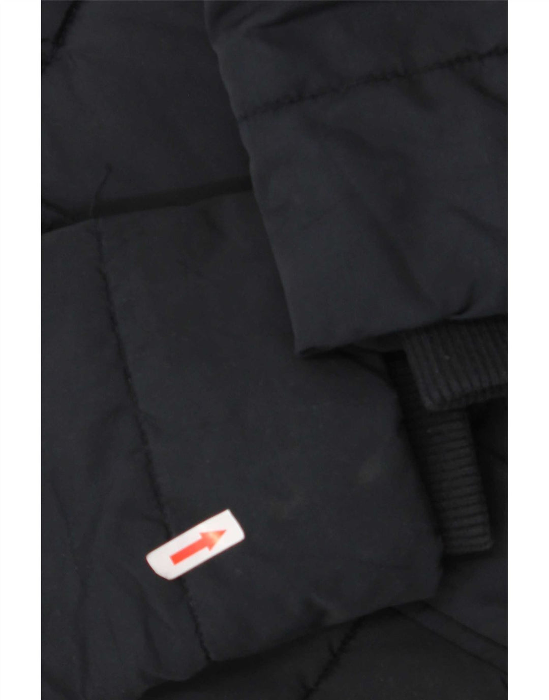 Topshop Γυναικείο μπουφάν UK 12 Medium Navy Blue