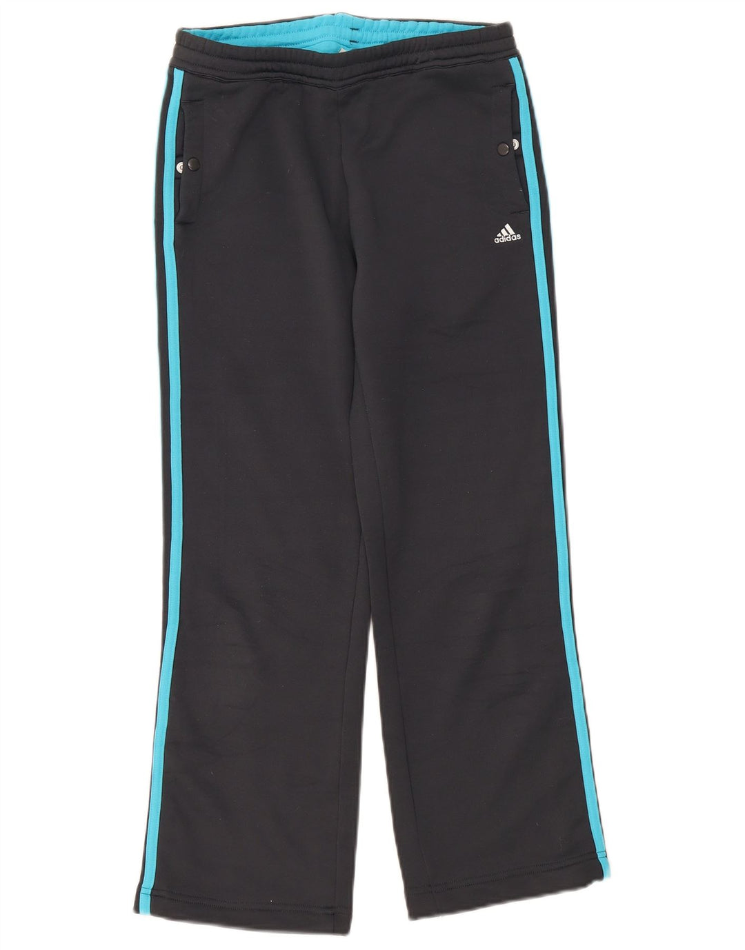 Γυναικεία αθλητική φόρμα Adidas Παντελόνι UK 12 Medium Grey Polyester