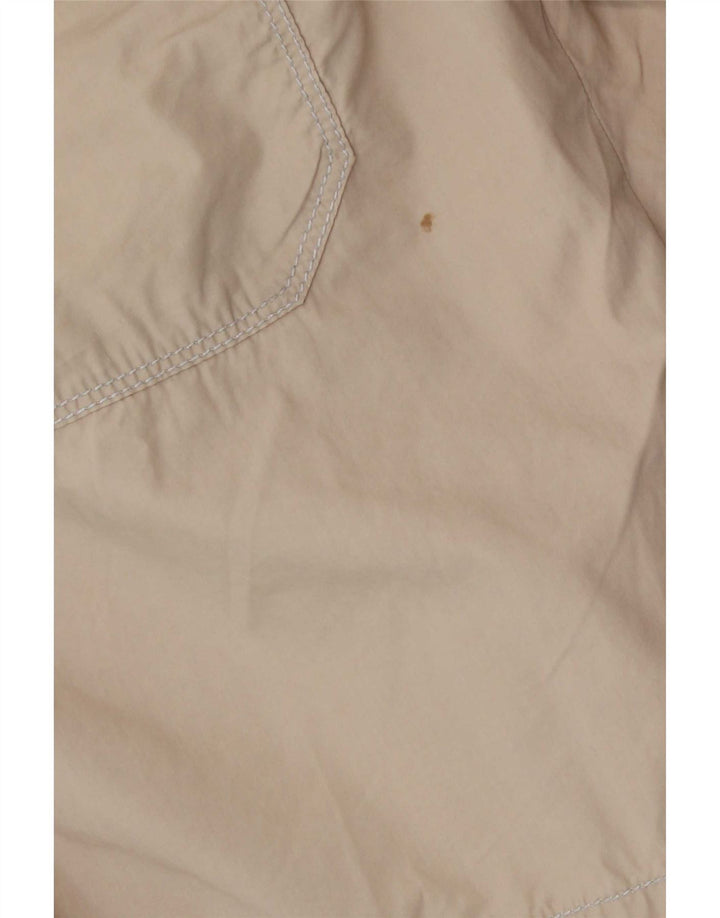 Ανδρικό σορτς Chino Refrigiwear W32 Βαμβακερό μεσαίο μπεζ