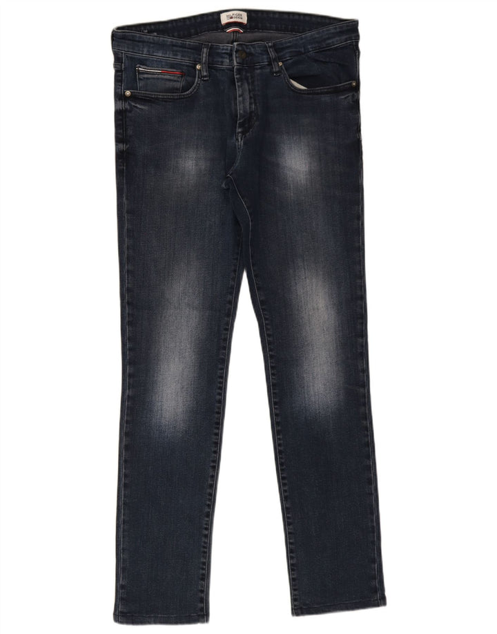Tommy Hilfiger Ανδρικό τζιν Denton Slim W34 L31 Navy Blue