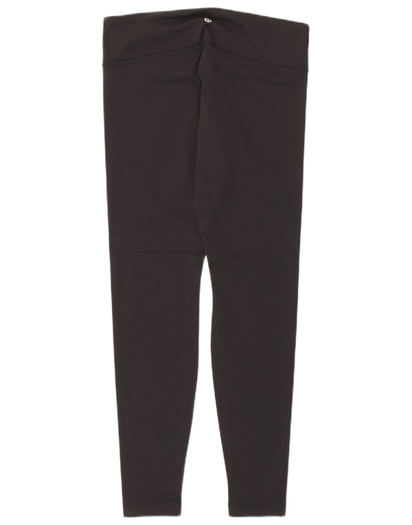 Γυναικείο κολάν Lululemon US 10 Large Black Nylon