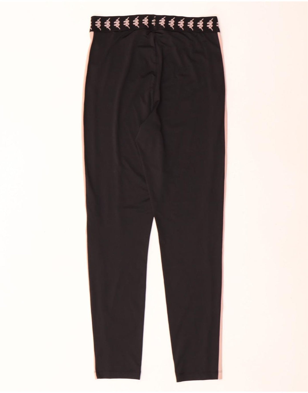 Γυναικείο κολάν Kappa Tezenis Graphic UK 8 Small Black Colourblock