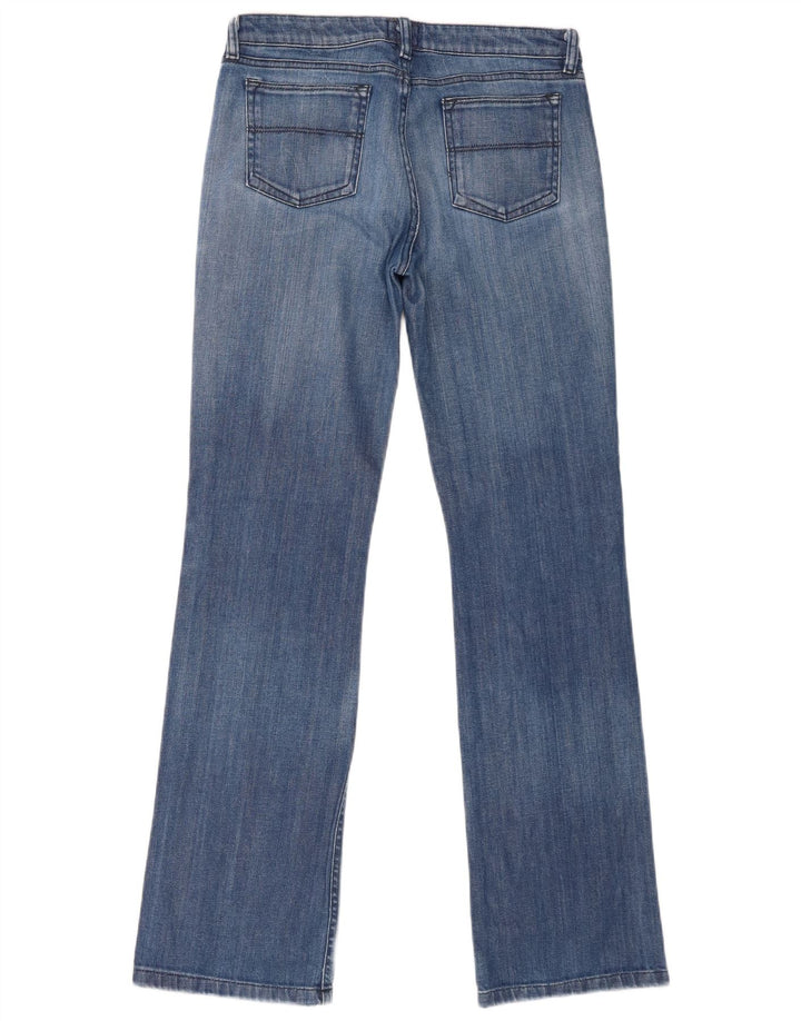 Cerruti 1881 Γυναικεία Bootcut Jeans W28 L32 Blue