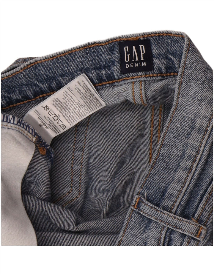 Gap Γυναικείο Slim Jeans W26 L27 Μπλε βαμβακερό
