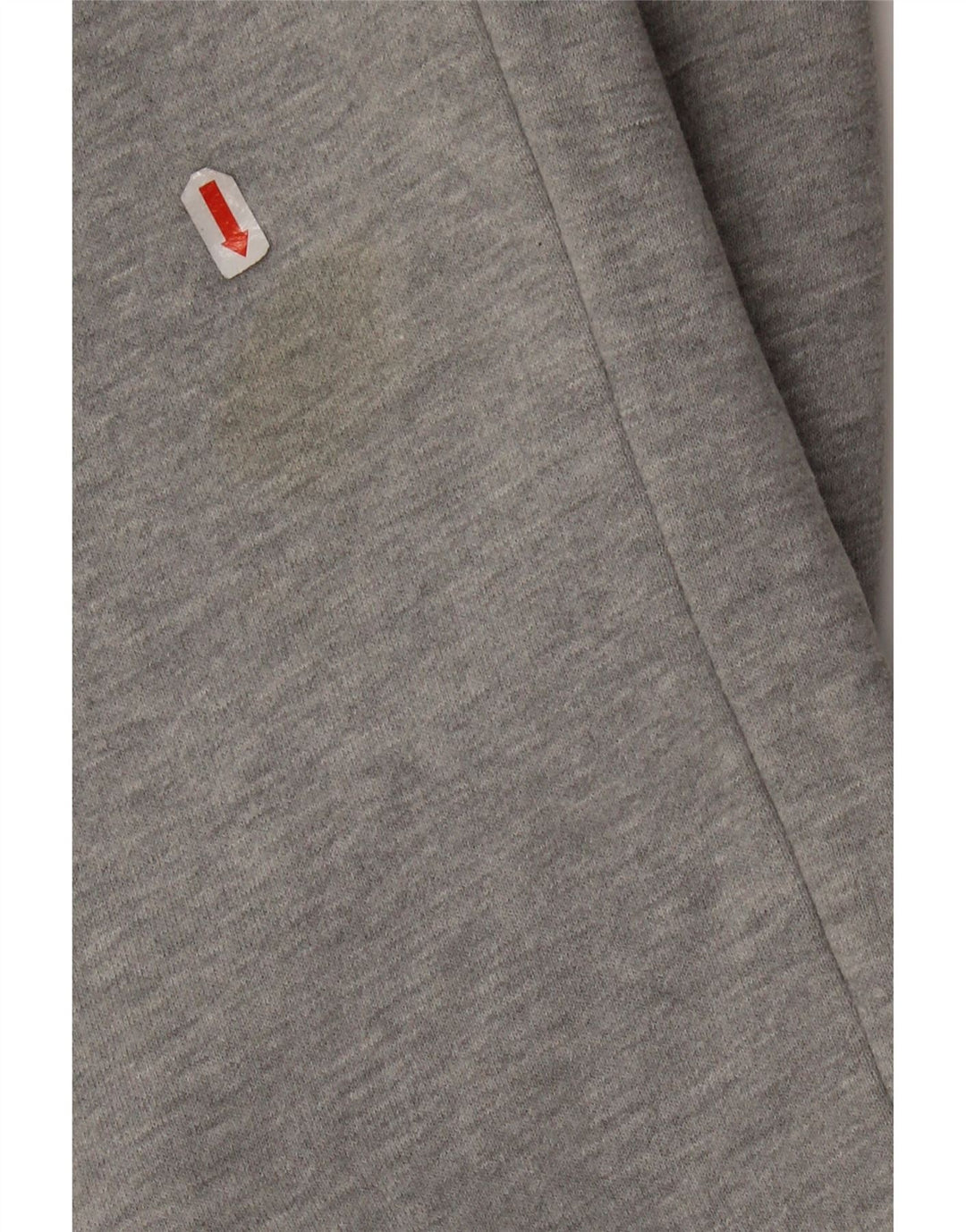 Ανδρική αθλητική φόρμα SUPERDRY γραφικό παντελόνι μεσαίο γκρι βαμβακερό