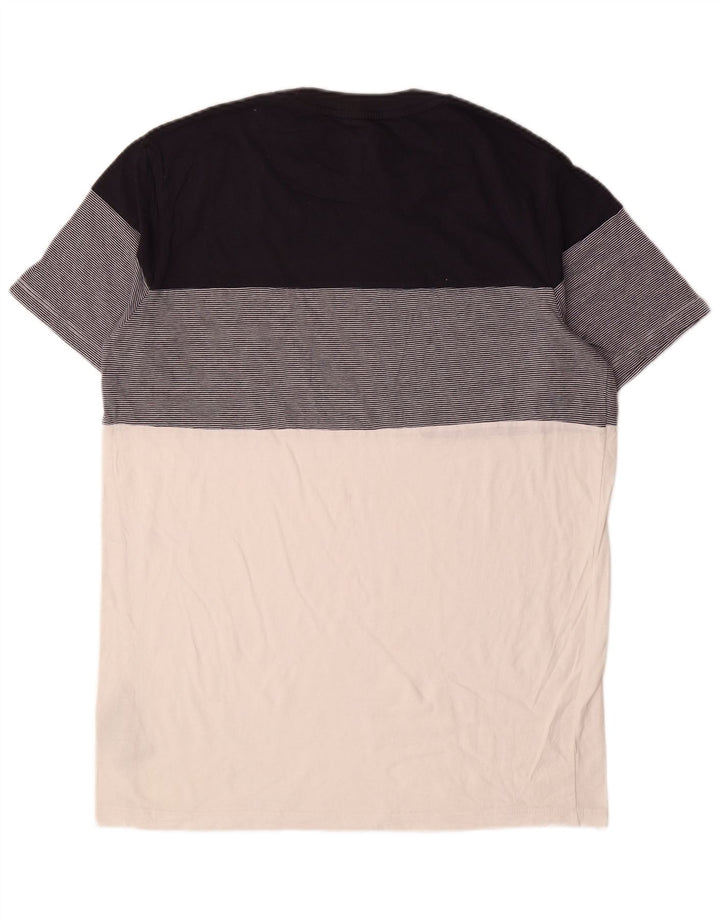 Jack & Jones Ανδρικό T-Shirt με κανονική εφαρμογή Top XL πολύχρωμο μπλοκ χρώματος