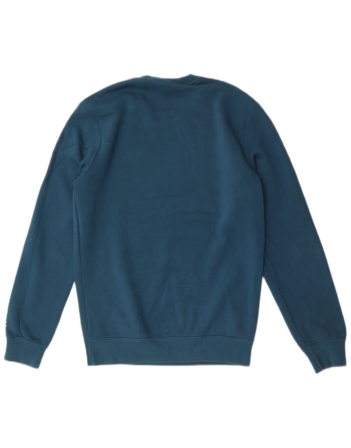 Ανδρικό φούτερ Champion Jumper Μικρό Μπλε Βαμβακερό