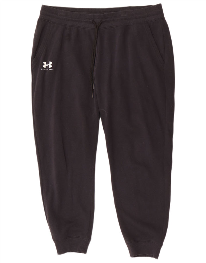 Under Armour Ανδρική φόρμα παντελόνι Joggers XL Μαύρο