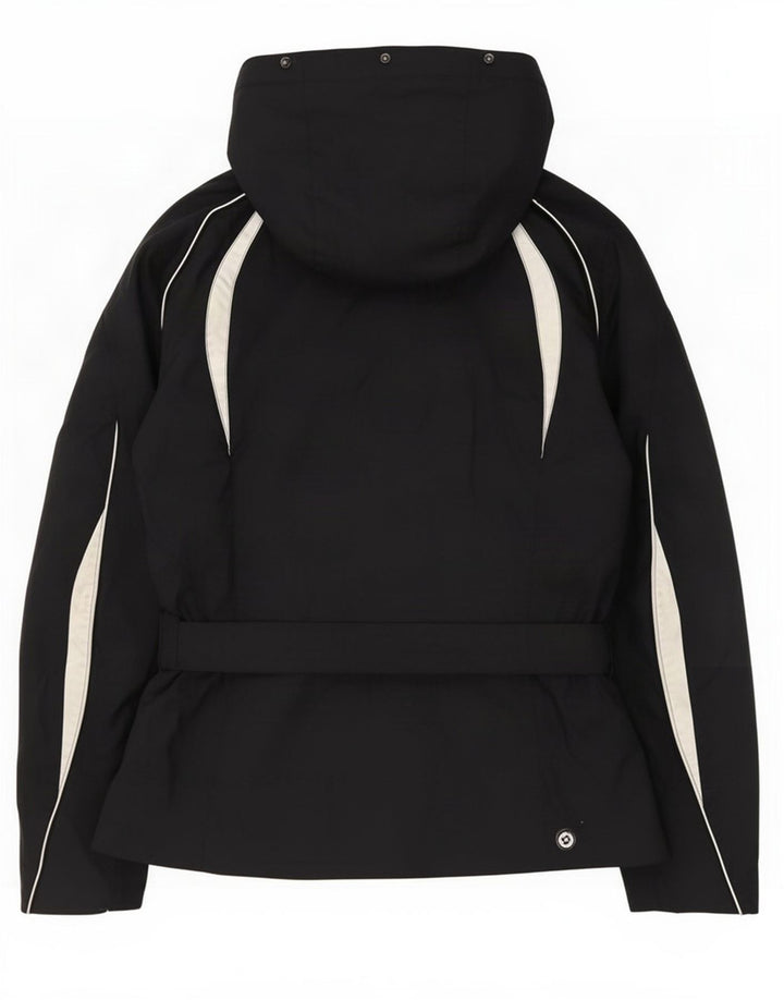 Colmar Ανδρικό μπουφάν σκι με κουκούλα IT 50 Medium Black Colourblock Polyamide