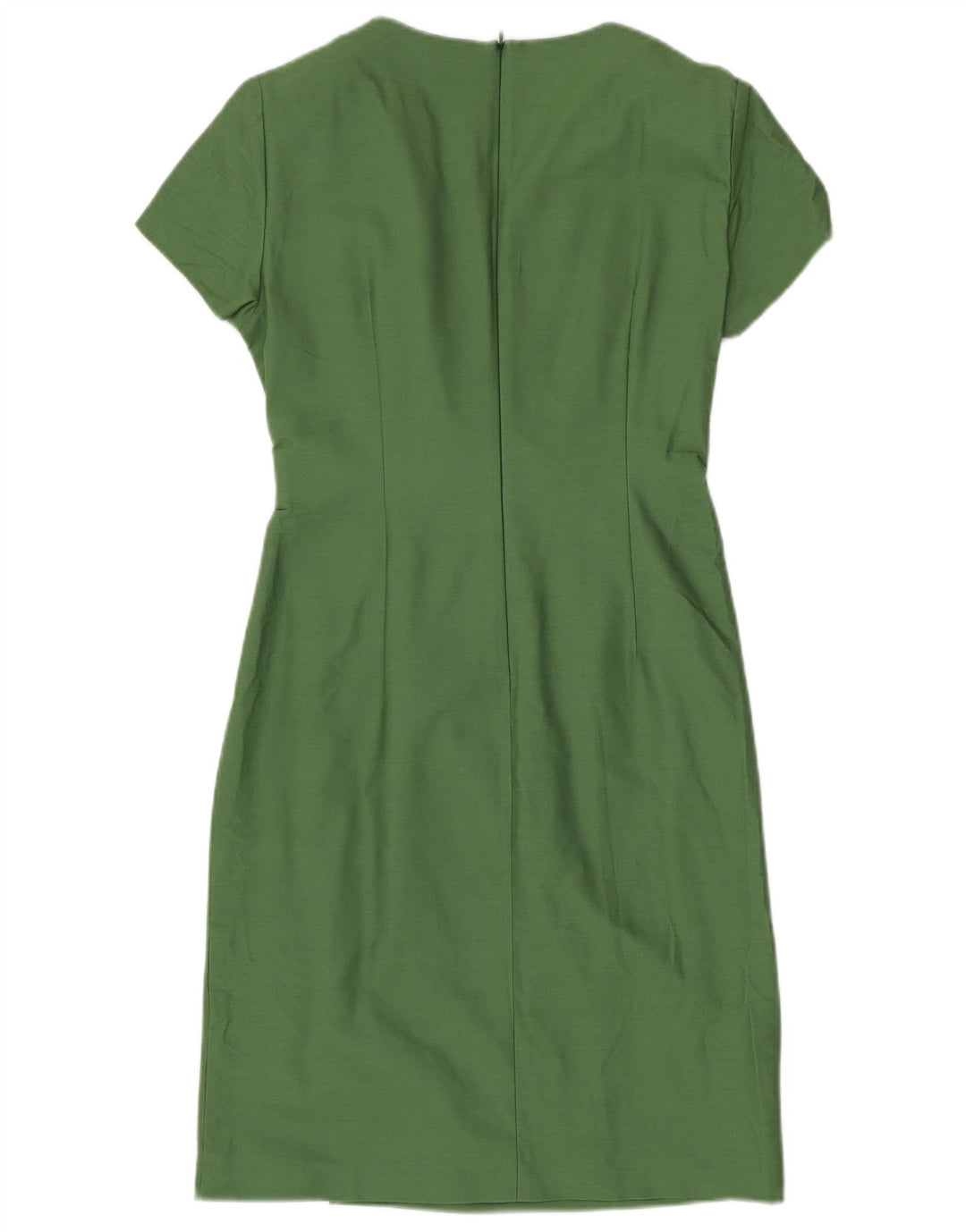 Γυναικείο φόρεμα με θήκη MAX MARA UK 12 Medium Green