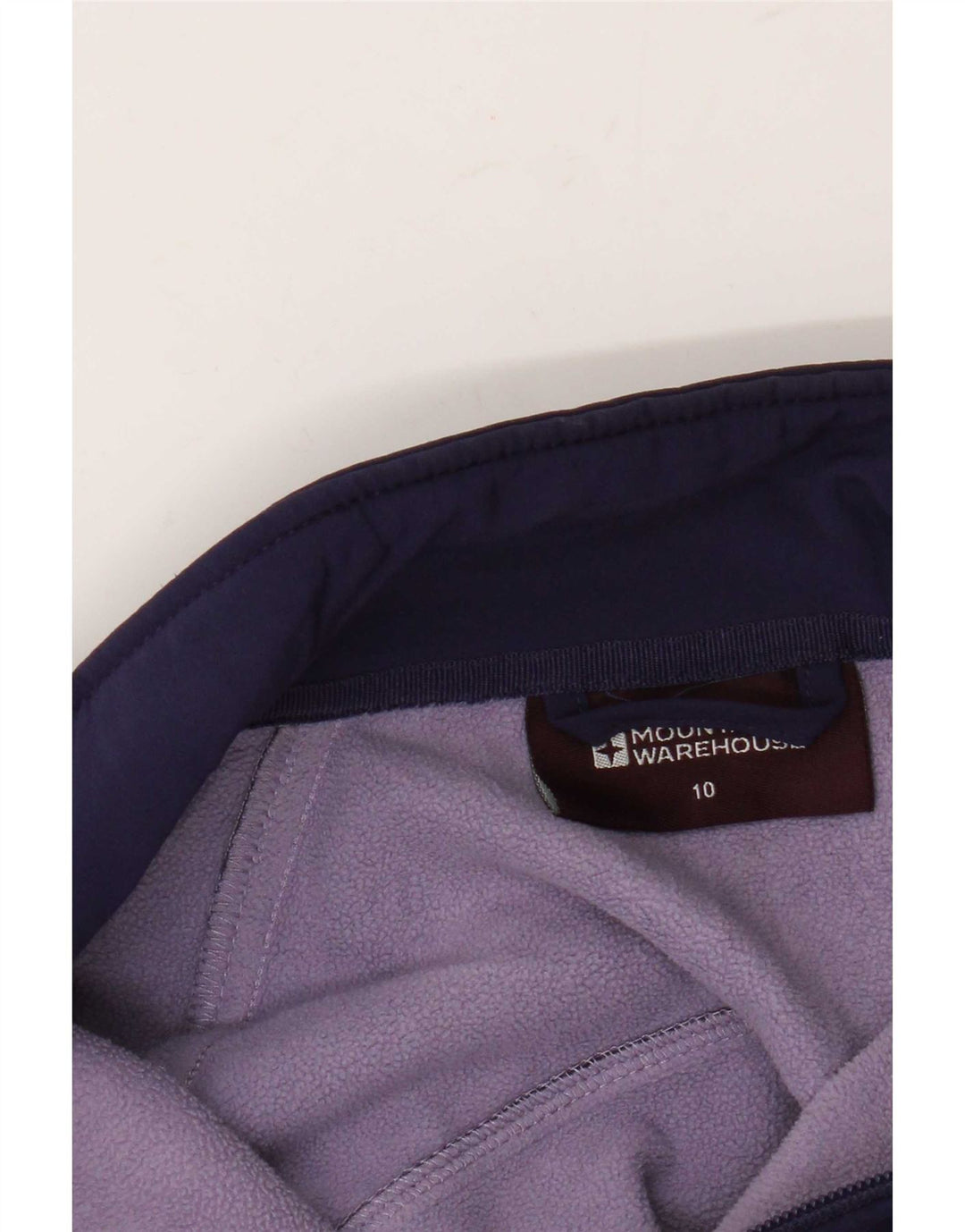 Mountain Warehouse Γυναικεία αθλητική φόρμα Top Jacket UK 10 Small Purple