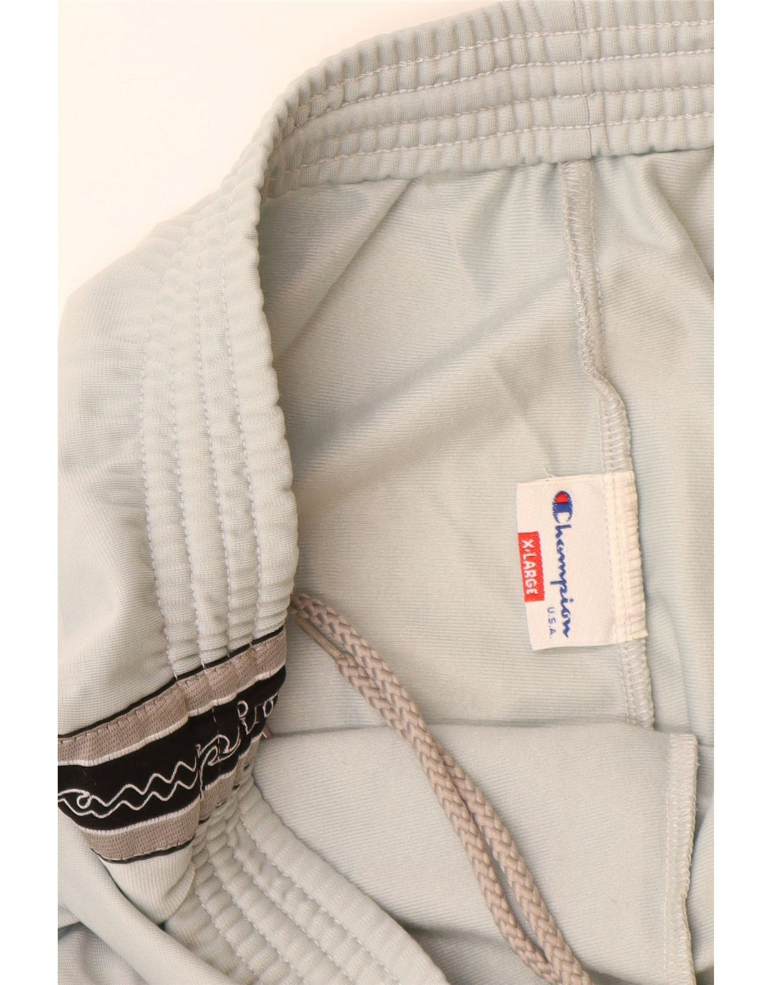 CHAMPION Ανδρική USA Graphic αθλητική φόρμα παντελόνι XL Off White Polyester