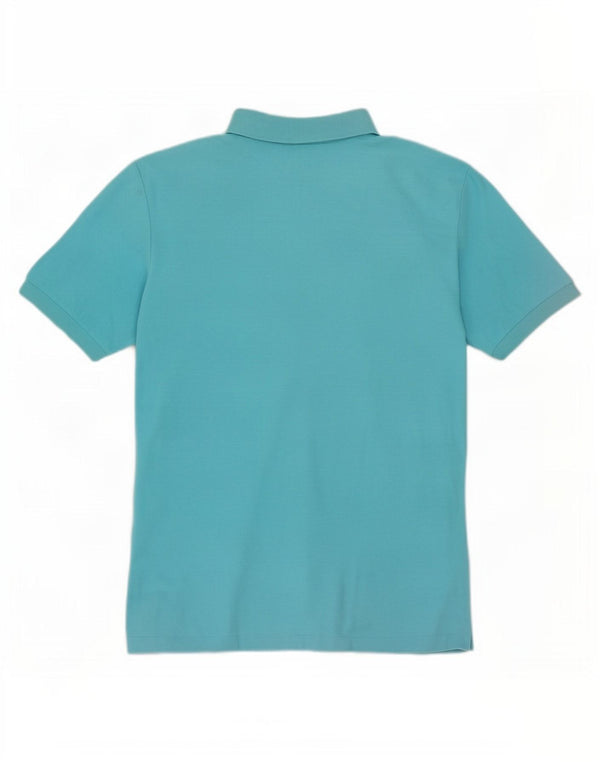 Fila Mens Polo Shirt Large Blue