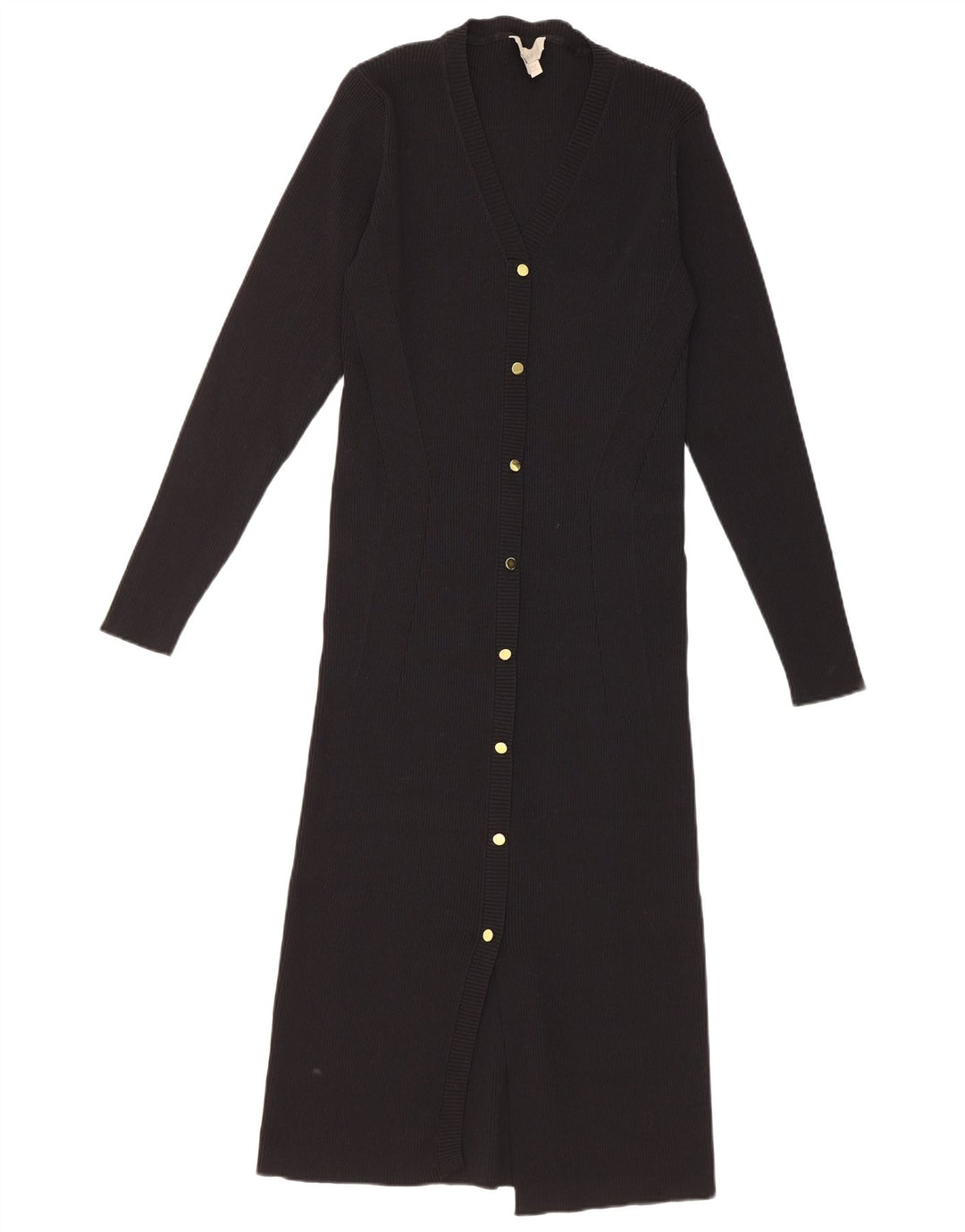 Γυναικείο φόρεμα Coast Jumper UK 16 μεγάλο μαύρο νάιλον