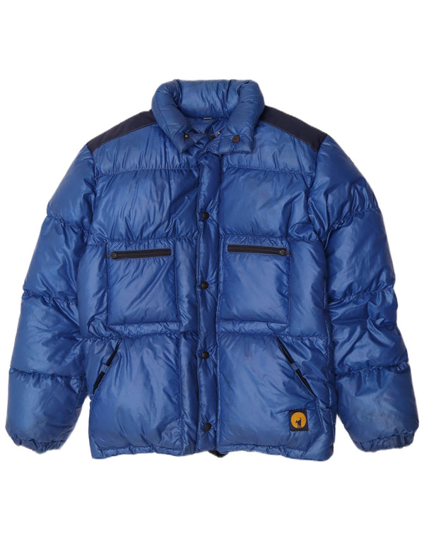 Ciesse Piumini Ανδρικό μπουφάν με κουκούλα UK 40 Large Blue
