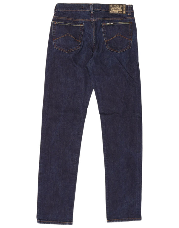 Carrera Ανδρικό τζιν κανονικό ίσιο IT 48 Medium W32 L34 Navy Blue Cotton