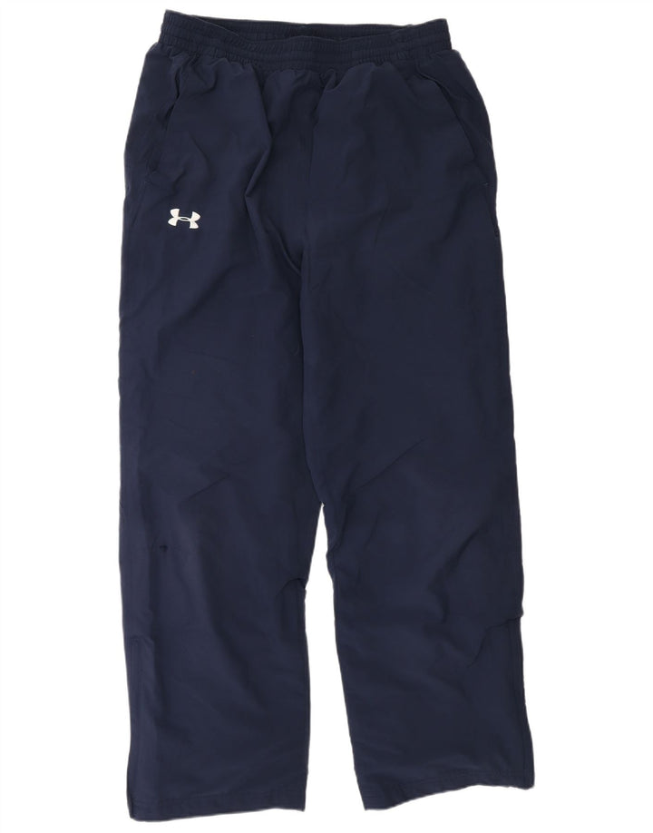 Ανδρική αθλητική φόρμα UNDER Armour Παντελόνι Μεγάλο Navy Blue Polyester