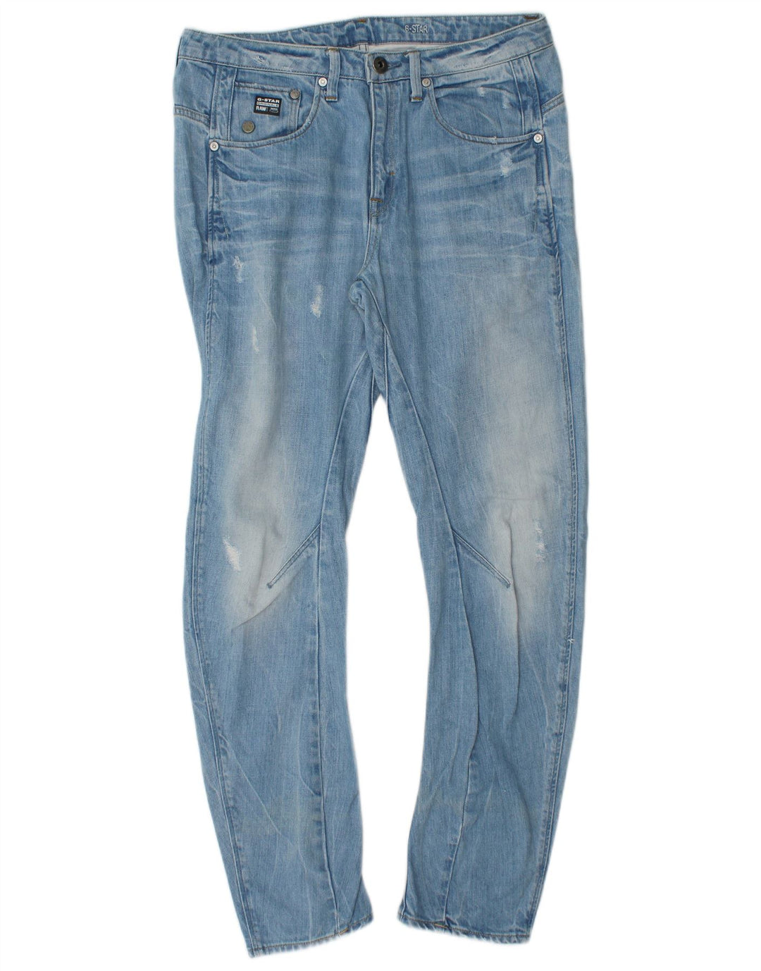 Ανδρικό G-Star Banana Slim Jeans W27 L30 Μπλε βαμβακερό