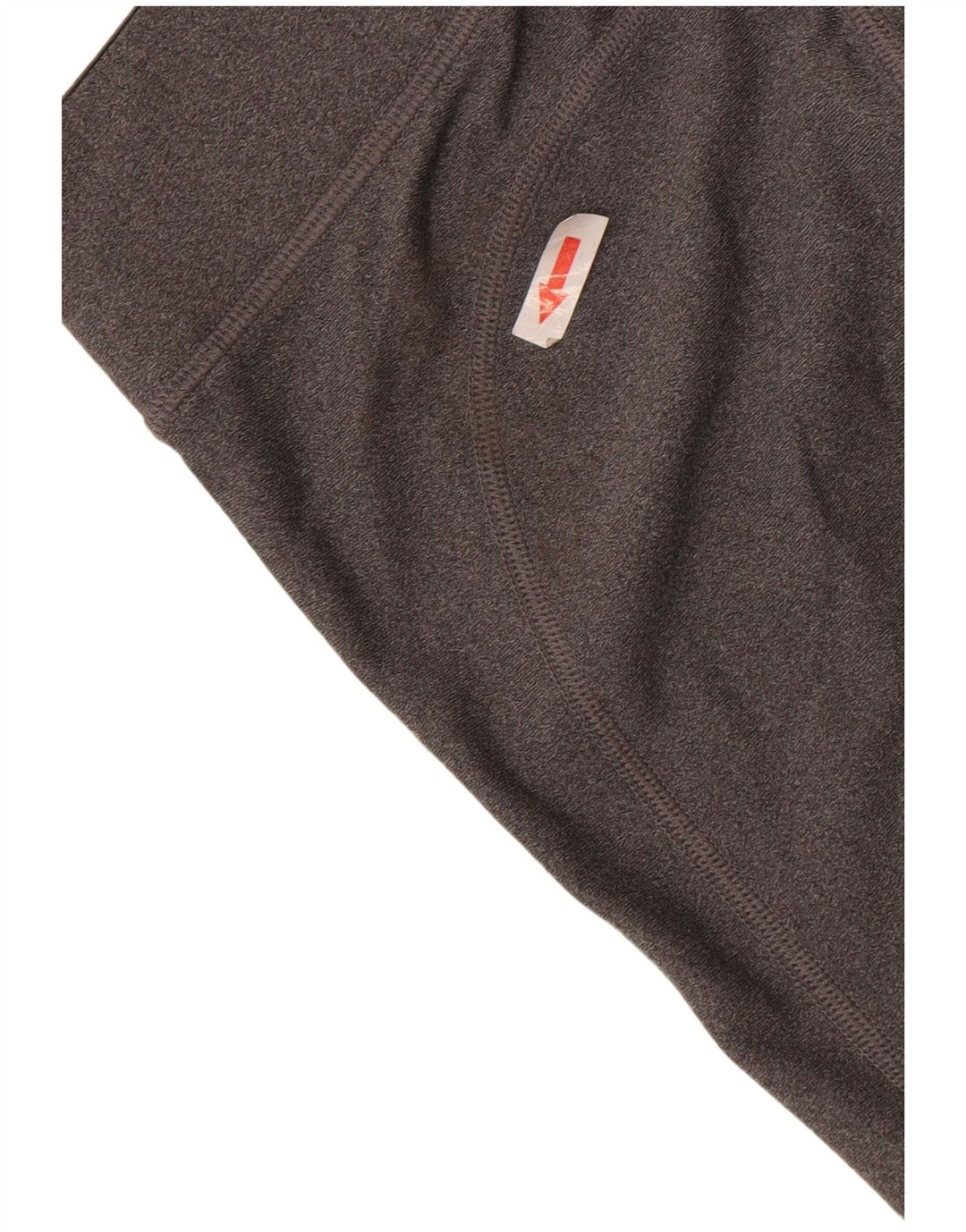 Under Armour Γυναικεία Κάπρι Κολάν UK 10 Small Grey Polyester
